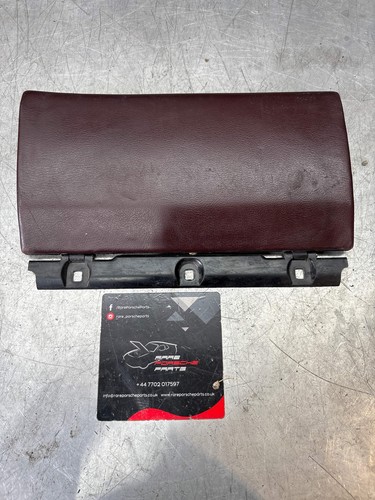 Porsche 944 glove box - porsche,