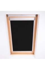  Skylight Blind for Roof Windows Blockout, Black, MK08