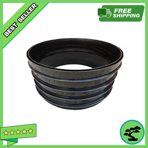 Brushed metal 320mm inspection - brushed,