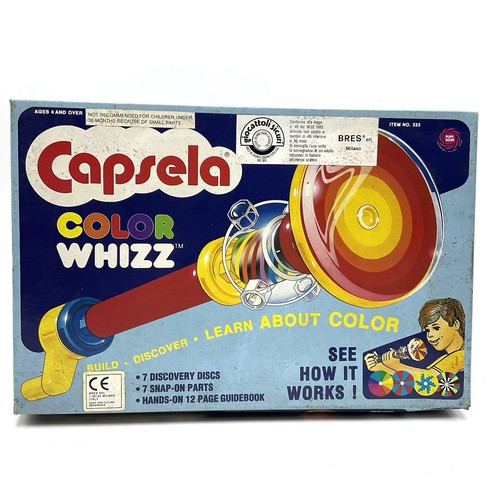 Color works whiz - whiz, build