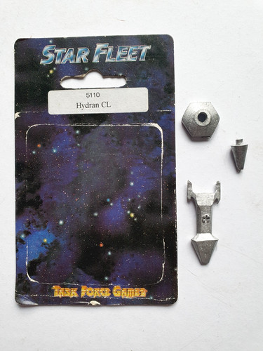 Star fleet battles - star,