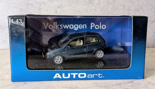 Autoart volkswagen polo - vw,