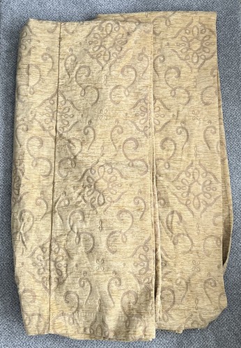 Next gold ochre damask - next,