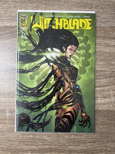 Witchblade 1st print - #22,