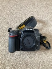 Nikon D7200 DSLR Camera Body -
