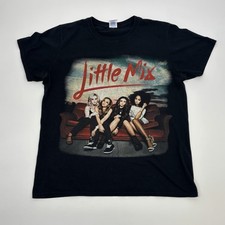 Little Mix - 2014 Tour - Black