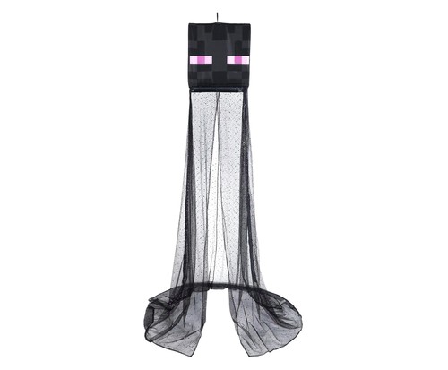 Minecraft enderman kids bed - minecraft,