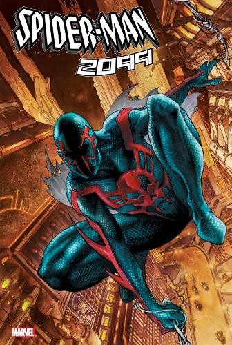 Spider man 2099 omnibus - 2099,