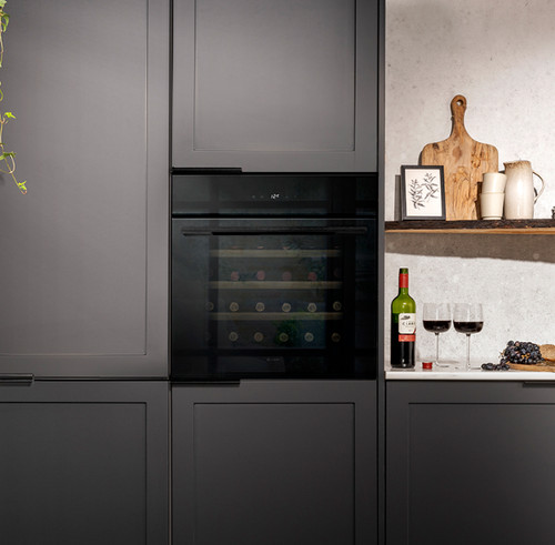 Caple wc6100bg integrated - caple,