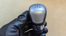 FORD FIESTA KNOB GEAR SELECTOR STICK  MK7 2008+ 5 SPEED