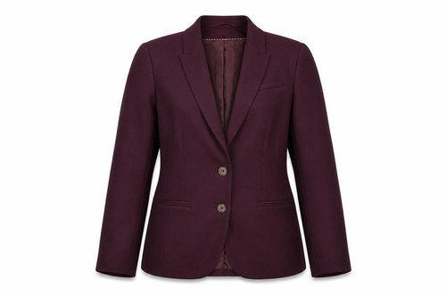 Womens trouser suit blazer - h&m,