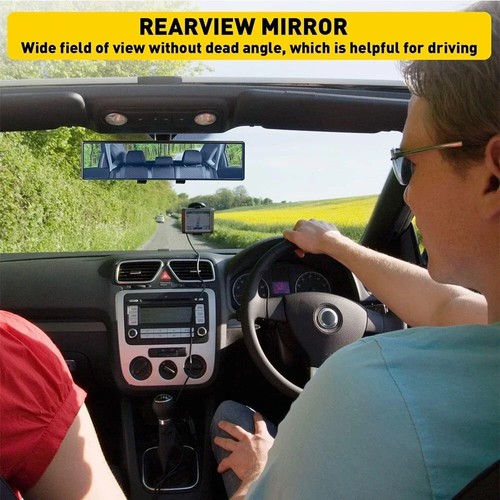 Large universal panoramic - 12",