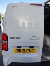 Peugeot Expert MK3 Rear Door