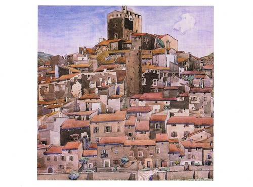 Postcard charles rennie - charles,