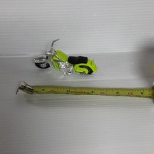 Matchbox Harley Davidson