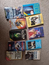 Vintage Sci-Fi & Horror Movie