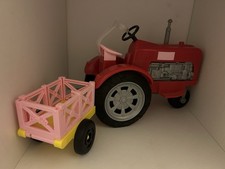 Barbie Sweet Orchard Farm Red