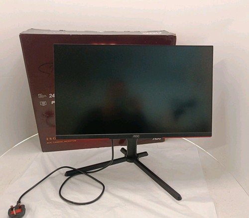 Aoc 25g3zm full flat - full, hd