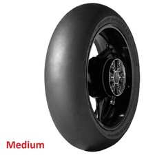 Racing tyre DUNLOP 190/55R17