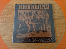 Hawkwind – Kerb Crawler Blue