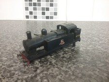 OO GAUGE HORNBY BLÀCK JINTY LOCO BODY GC