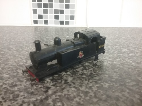 Gauge hornby blàck jinty - oo,