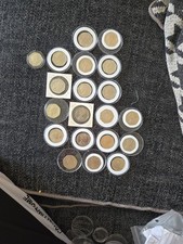 Old Large 50p Coin Collection