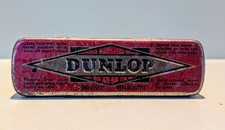 Vintage Dunlop 'Long' Cycle