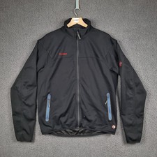 MAMMUT Jacket Mens XL Black