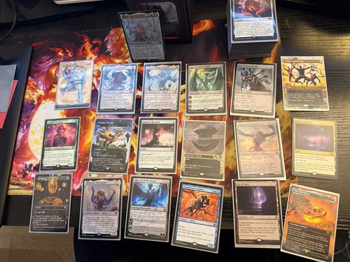 Mtg ulalek upgraded - upgraded, commander