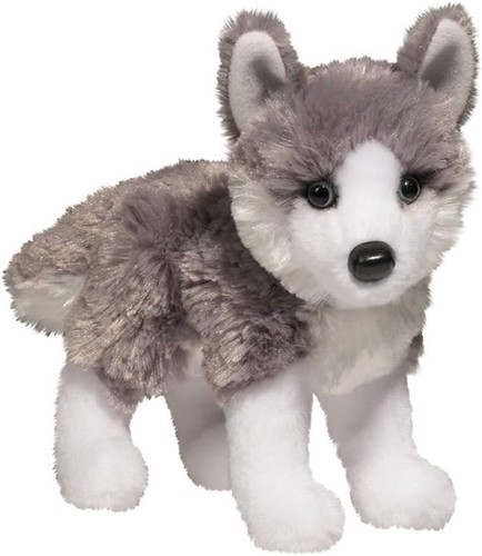 Douglas nikita husky - douglas, plush