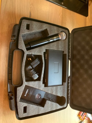 Vonyx wm82 digital uhf - wm82,