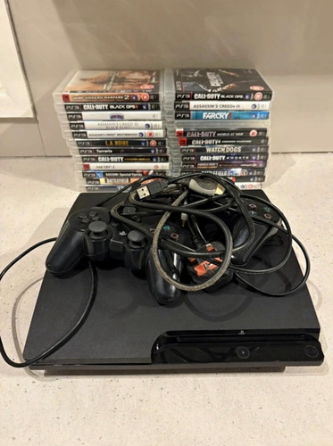 Sony playstation ps3 - sony,