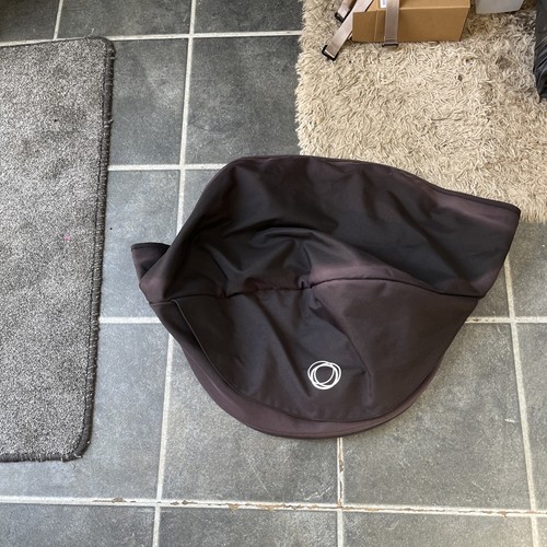 Bugaboo fox black hood - fox,