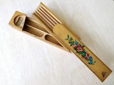 Vintage German Wooden Pencil