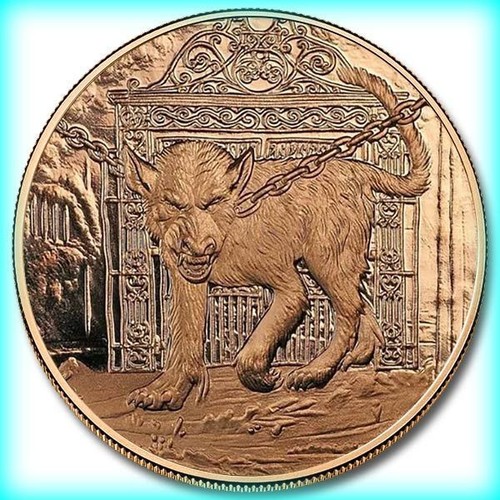 999 fine copper - oz, .999