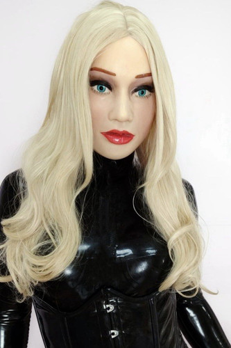 Crossdressing silicone - (selina)crossdressing,