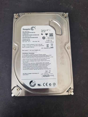 Seagate st3500312cs 500gb - st3500312cs,