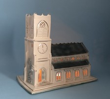 Studio Pottery Tea Light