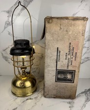 Vintage Tilley X246A Pressure