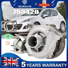 TURBOCHARGER TURBO & GASKETS