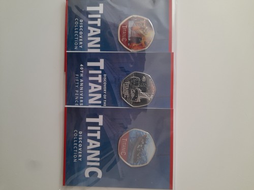 Titanic coins bnu for - coins, a
