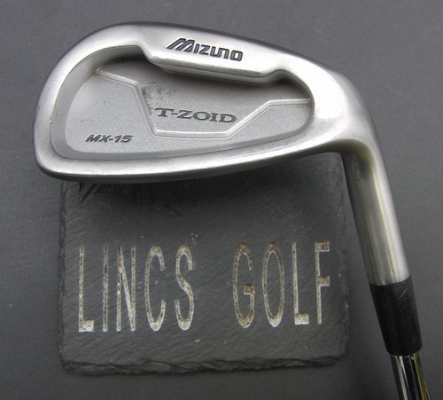 Mizuno zoid 9 iron - mizuno,