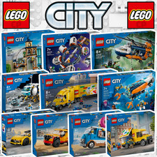 LEGO CITY Sets | BRAND NEW