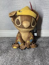 Stitch Crashes Disney