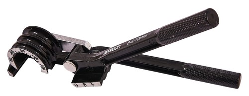Amtech 1 pipe bender - 3-in-1,