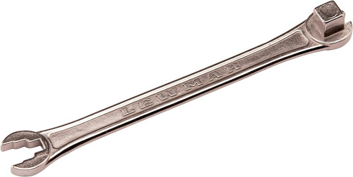 Clutch nut lever - nut,