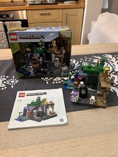 LEGO Minecraft the Skeleton