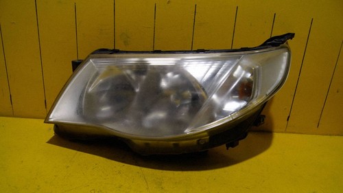 Subaru forester 2010 - sh, left