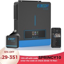 EDECOA Hybrid Inverter